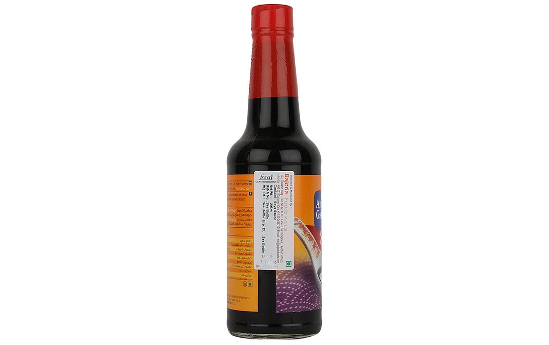 American Garden Soy Sauce Classic    Glass Bottle  295 millilitre